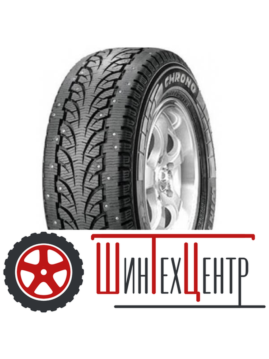 Шина 195/65R16C Pirelliwinter Chrono 104 R (Sale) (2012) Старше 3-Х Лет Зимняя для автомобилей любых видов