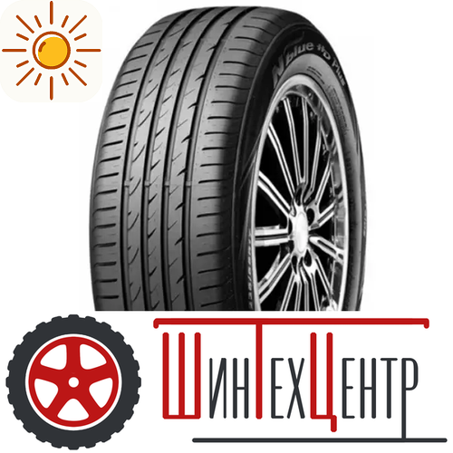 Шина 215/50R17 Nexen N’blue Hd Plus 95 V Xl