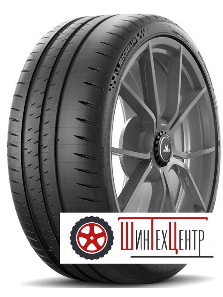 Шина Michelin 245/30 R20 Pilot Sport Cup 2 90Y Летняя для автомобилей любых видов