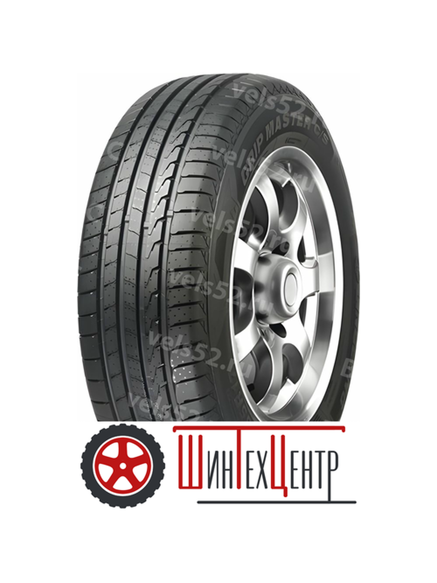 Шина 285/45R22 114Y Xl Linglong Grip Master C/S для всех типов автомобилей Летняя