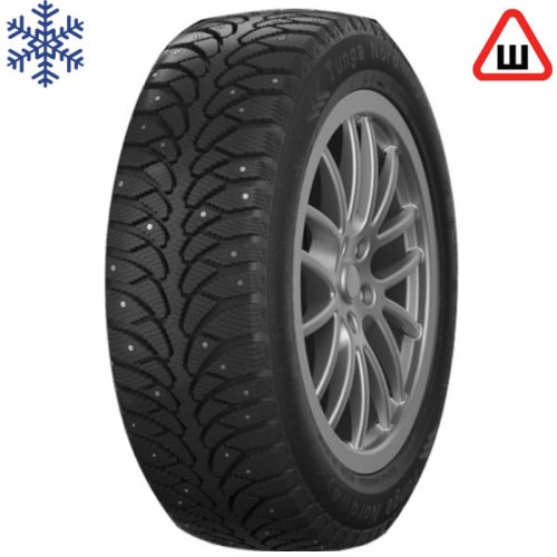 Tunga 205/55 R16 Nordway 94Q шипованная