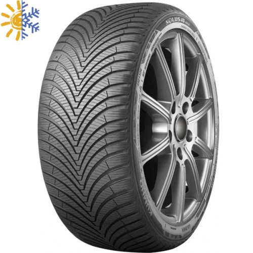 Kumho 235/65 R17 Solus 4S Ha32 108V всесезонная