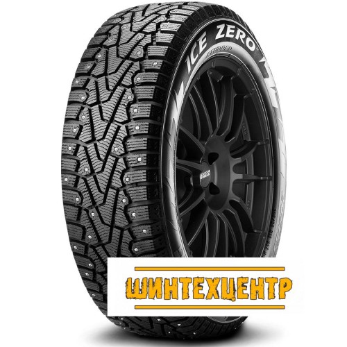 Pirelli 235/55 R20 Ice Zero 105T Шипы шипованная