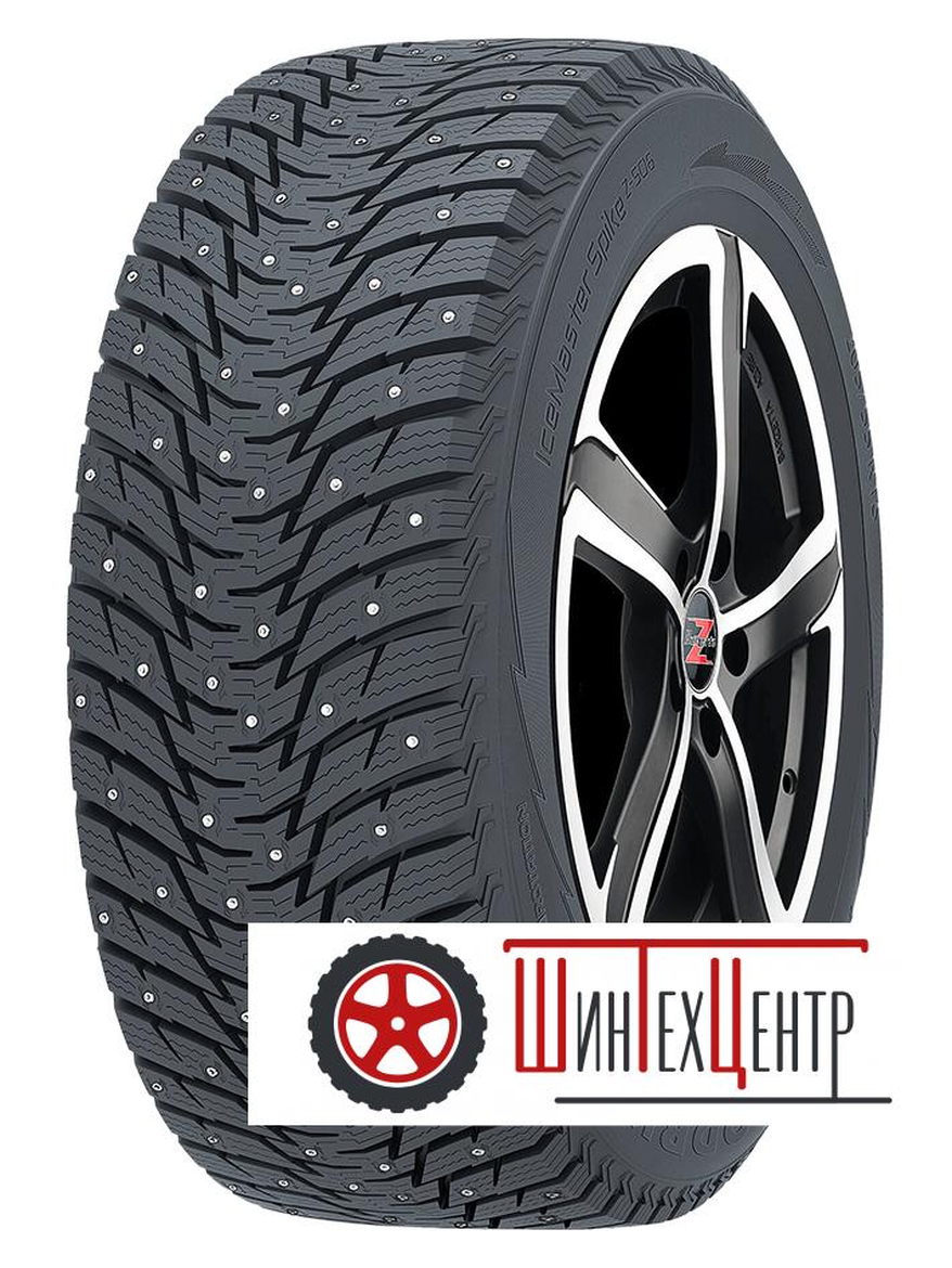 Шины Westlake 195/70 R14 Z-506 91T Шипы Зимняя для автомобилей любых видов