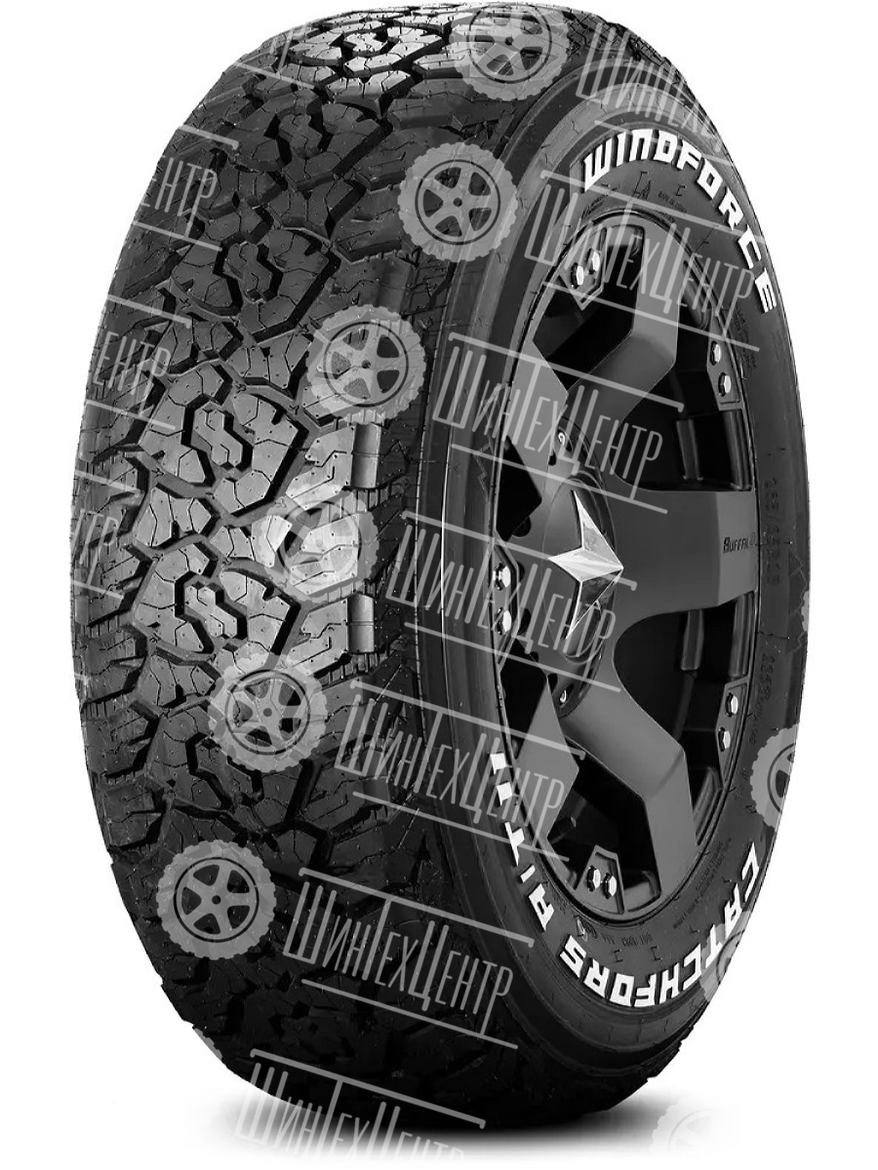 Шина Windforce Catchfors A/T Ii 265/50 R20 111H Xl Всесезонная для любых видов автомобилей