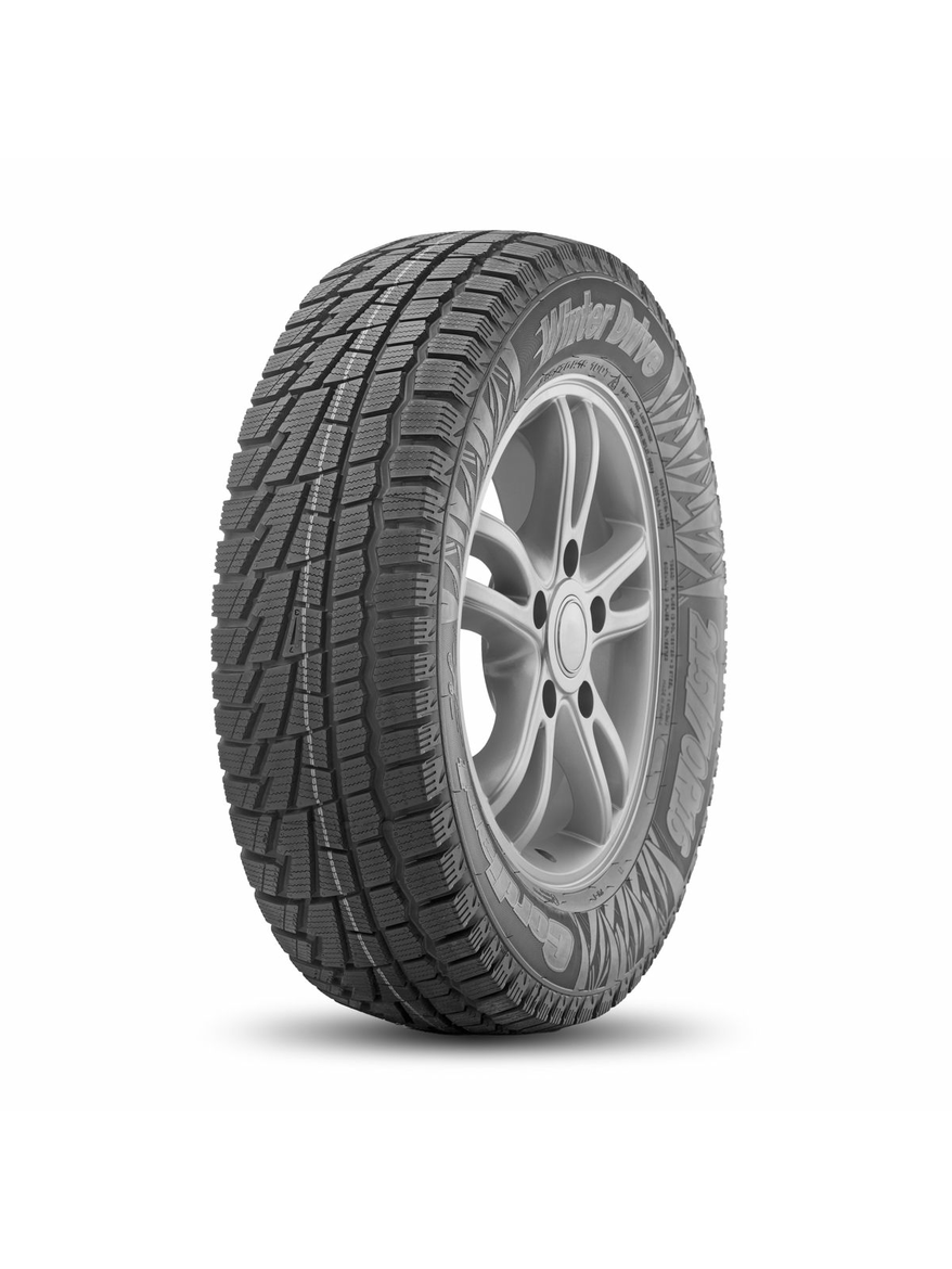 Шина 205/60R16 Cordiant Winter_Drive Pw-1 96 T Зимняя для любых видов автомобилей