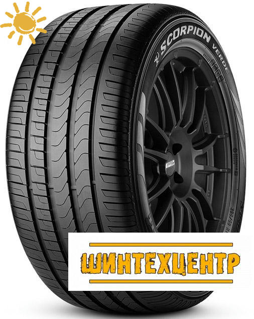 Pirelli235/55 r18 Scorpion Verde 100V