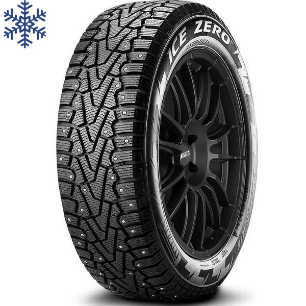 Pirelli265/65 R17 WINTER ICE ZERO FRICTION 116H