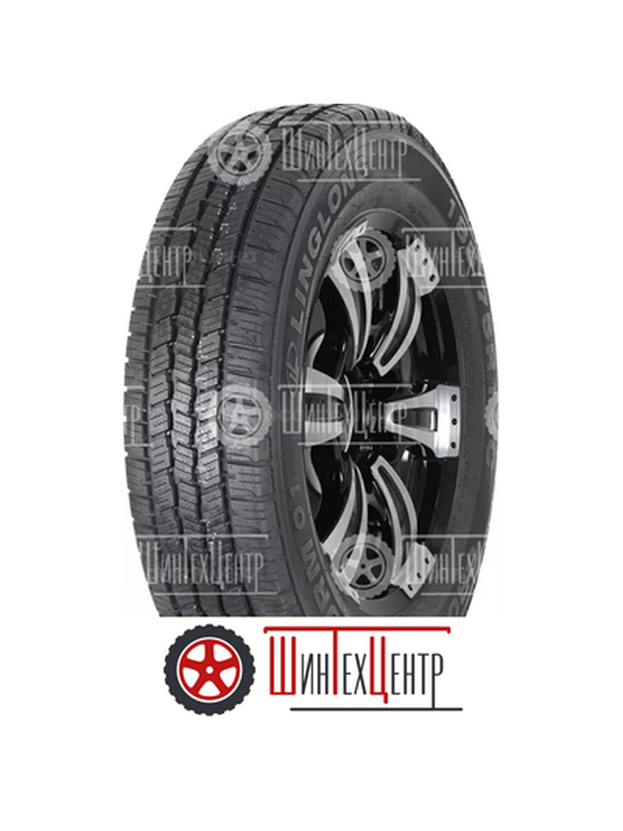 Шина 185/75R16C Linglong Crosswind Storm 01 104/102 R M+S Всесезонная для любых видов автомобилей