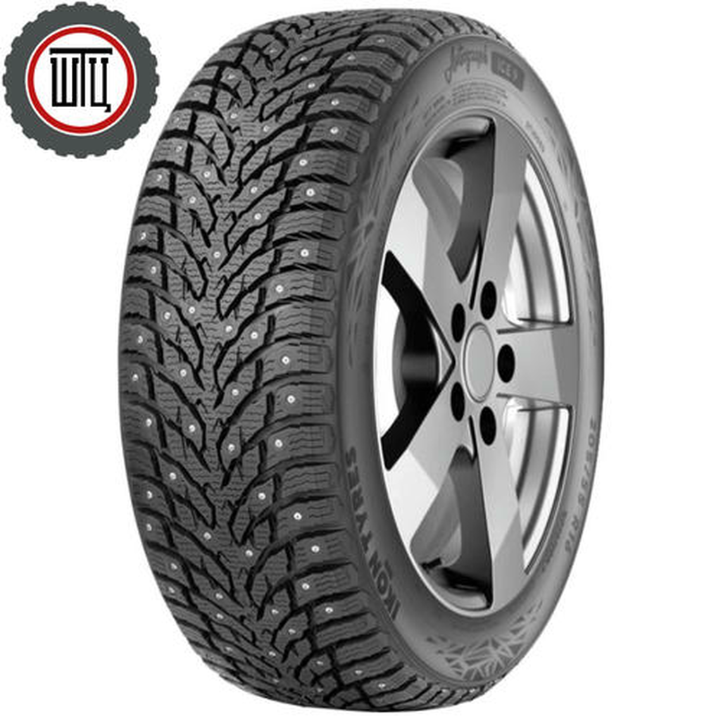 Ikon Tyres 215/60/16 T 99 Ikon Autograph Ice 9 Xl Ш.