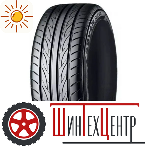 Шина Yokohama 255/35R19 96W Xl Advan Fleva V701