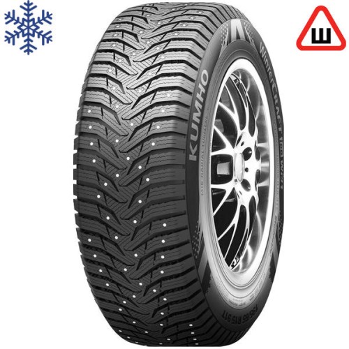 Kumho 175/70 R13 Wintercraft Ice Wi31 82T