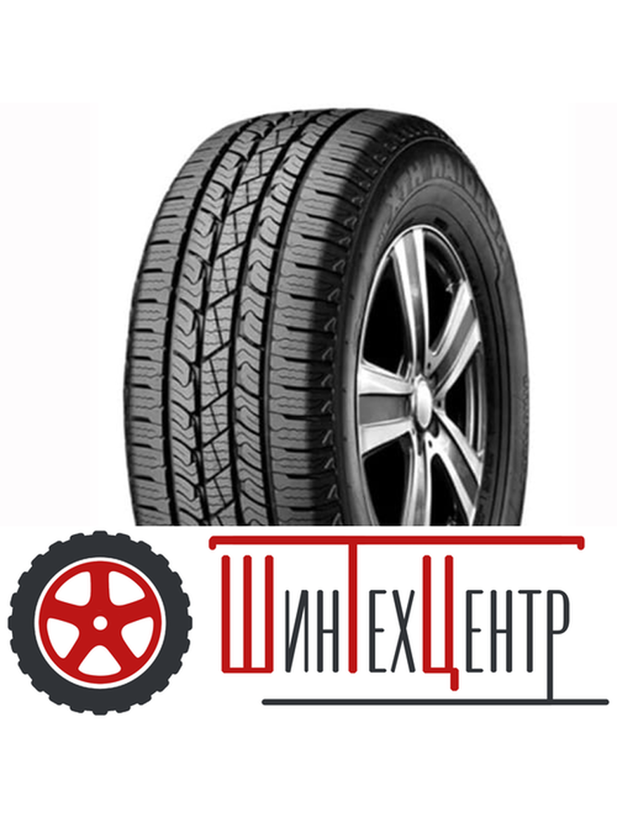 Шина 235/60R18 Nexen Roadian Htx Rh5 103 V Летняя для автомобилей любых видов