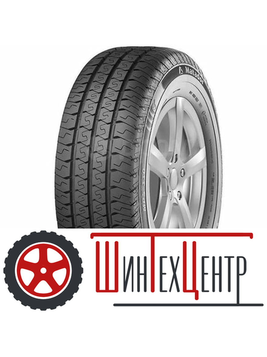 Летняя Шина 185R14C Torero Mps330 102/100 Q для всех типов автомобилей