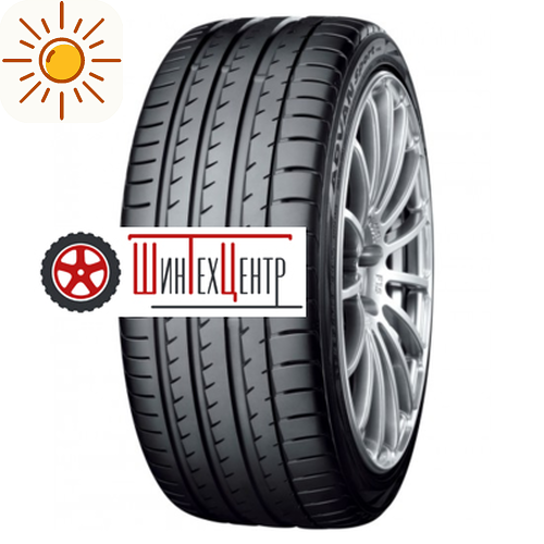 Шина Yokohama 275/40R20 102Y Advan Sport V105S Zps