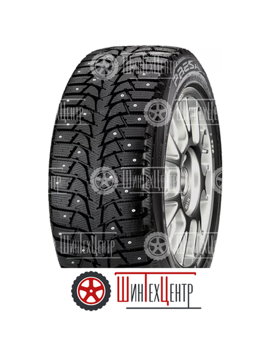 Шина Maxxis Ma-Slw Presa Spike 205/65 R16C 107/105Q Зимняя для любых видов автомобилей