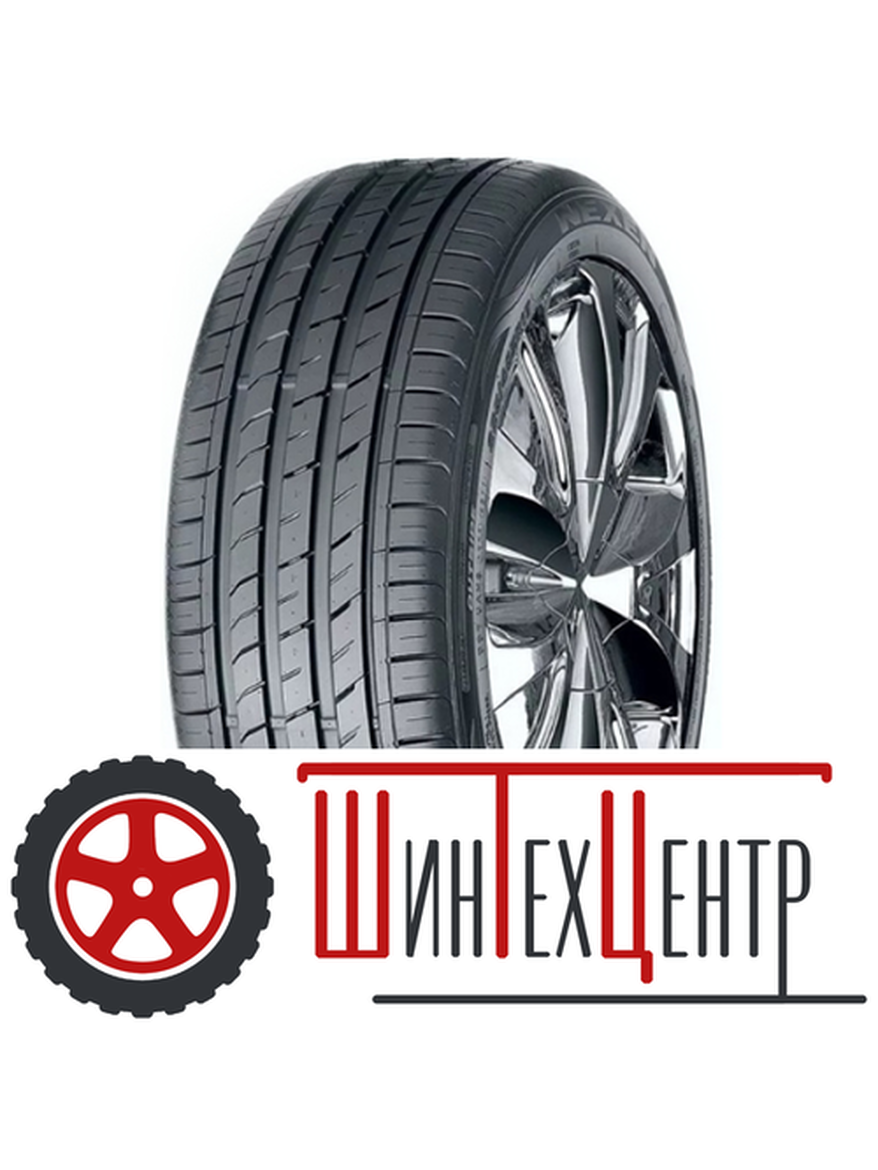 Шина 205/45R16 Nexen Nfera Su1 87 W Xl (2021) Летняя для автомобилей любых видов