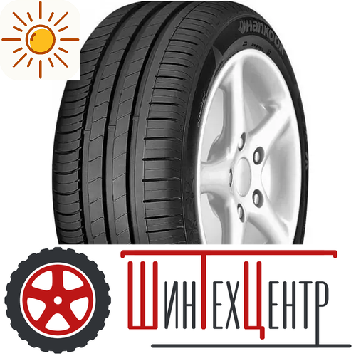 Шина 205/70R15 Hankook Kinergy Eco 2 K435 96 T (2022)