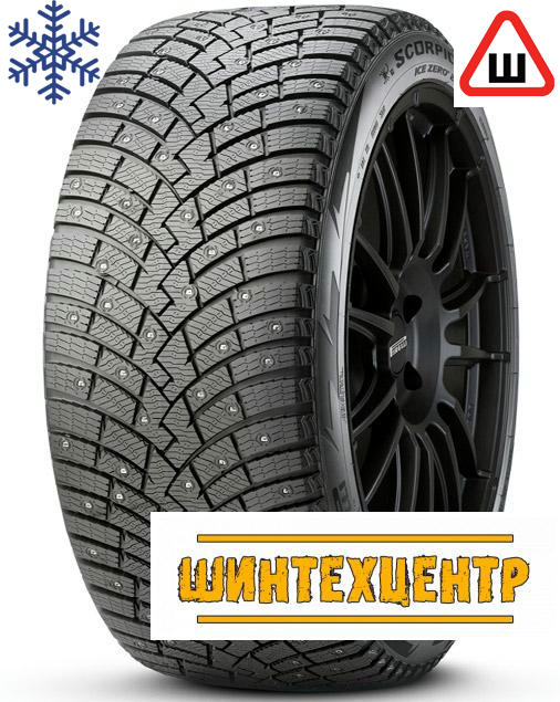 Pirelli255/55 r18 Scorpion Ice Zero 2 109H