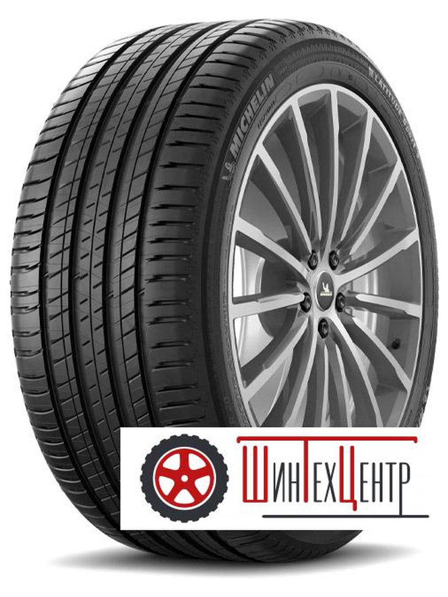 Шина Michelin 295/35 R21 Latitude Sport 3 103Y Летняя для автомобилей любых видов