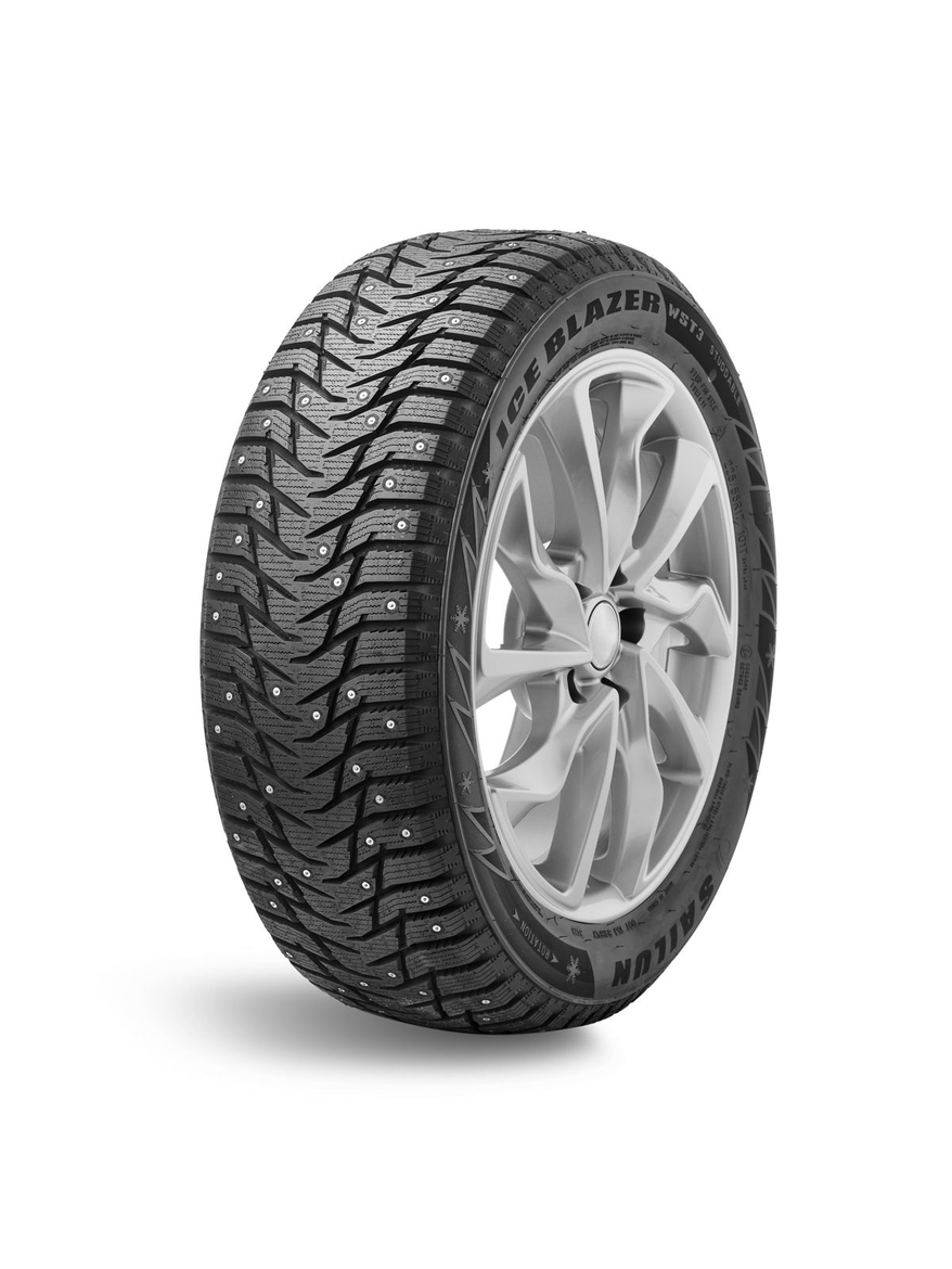 Шина Sailun 245/70/16 T 107 Ice Blazer Wst3 Зимняя для автомобилей любых видов