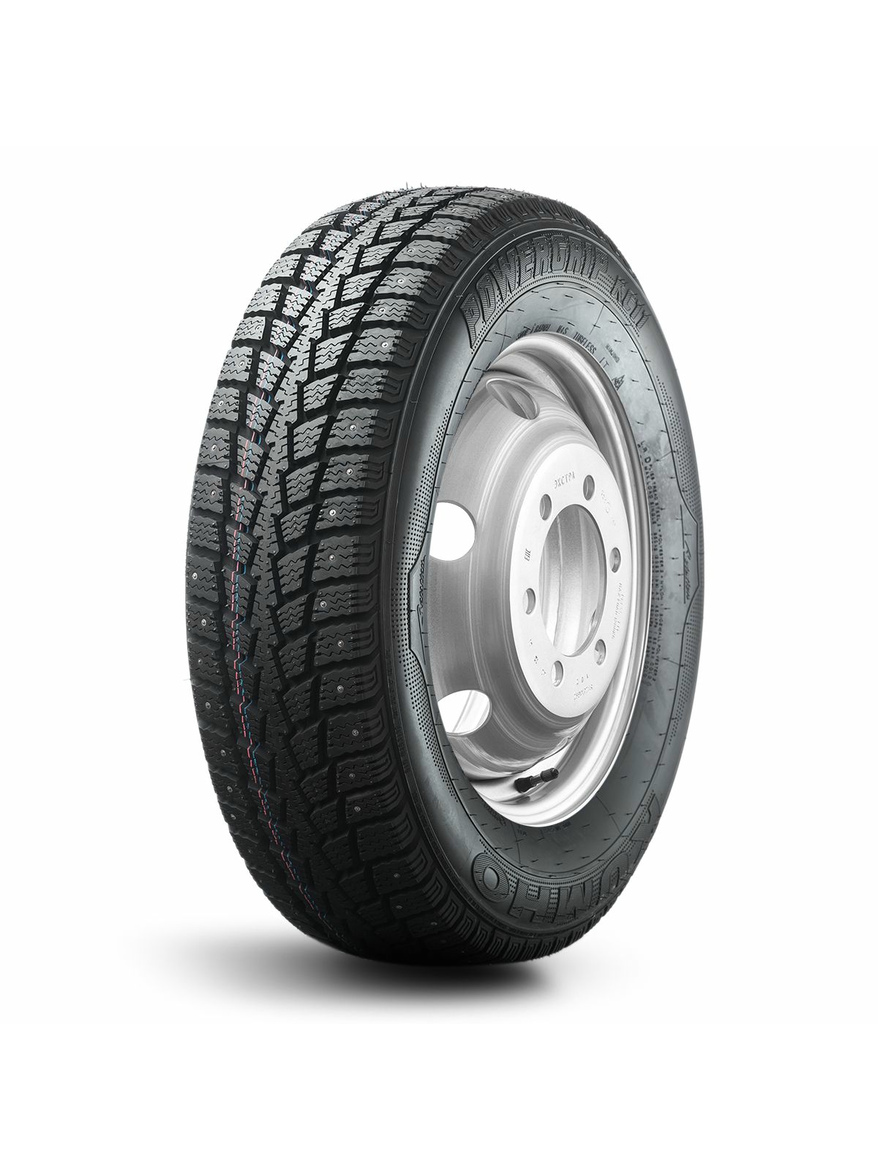 Шина Kumho 195/60/16 T 99/97 C Powergrip Kc11 Старше 3-Х Лет Зимняя для любых видов автомобилей
