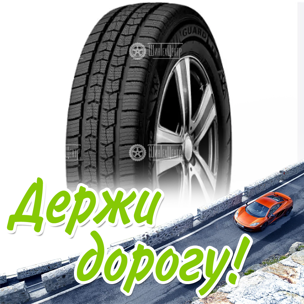 Шина 205/65R16C Nexen Winguard Wt1 107/105 T Lt Зимняя для легковых автомобилей и кроссоверов