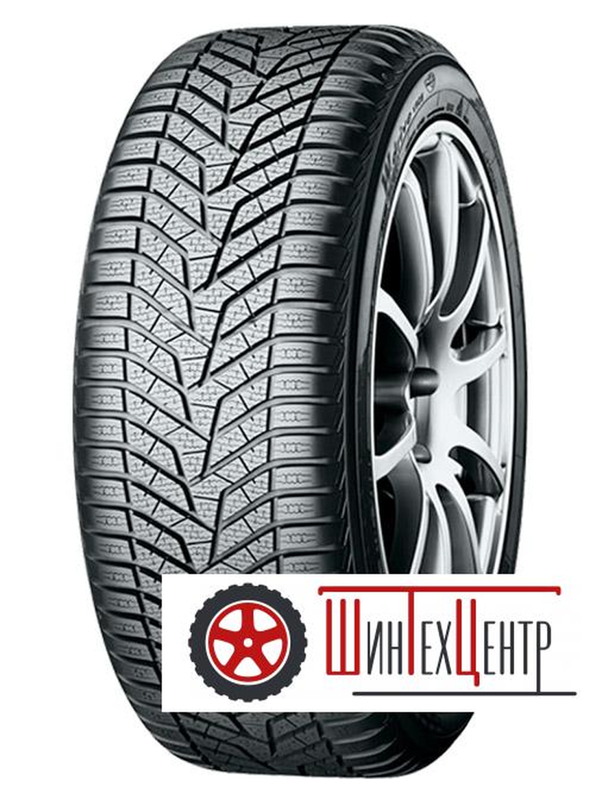 Шины Yokohama 225/55 R19 Bluearth Winter V905 99V Зимняя для автомобилей любых видов