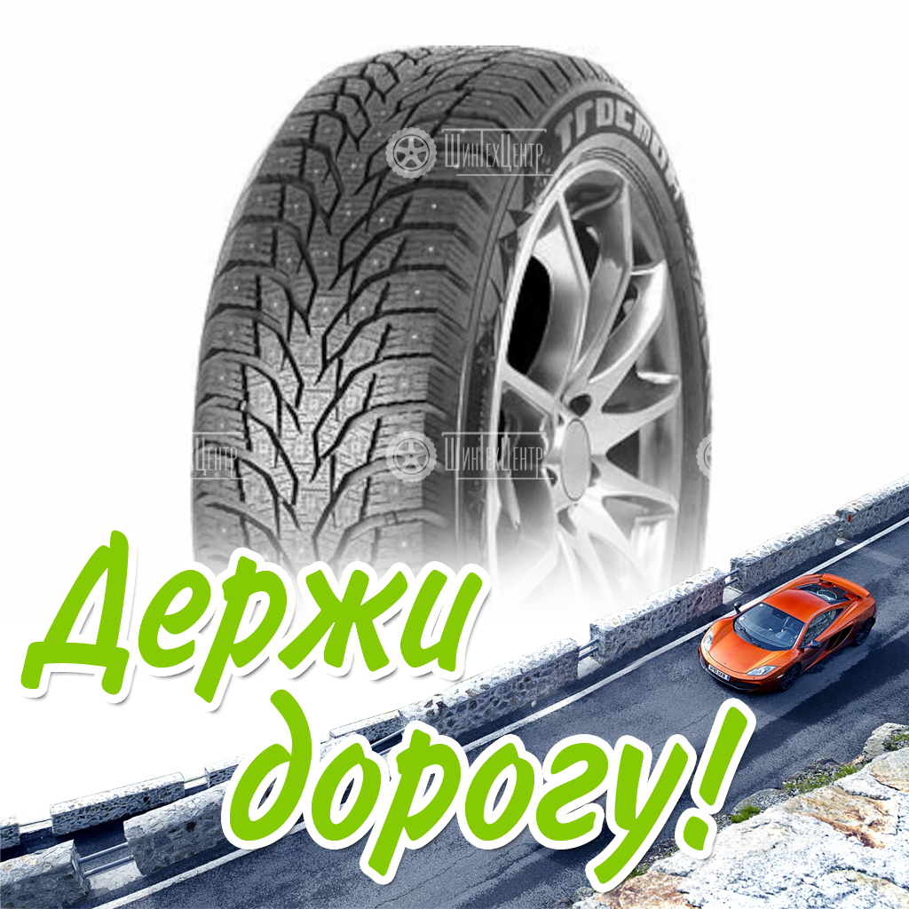 Шина Tracmax 275/45/21 T 110 X-Privilo S500 Xl Зимняя для легковых автомобилей и кроссоверов