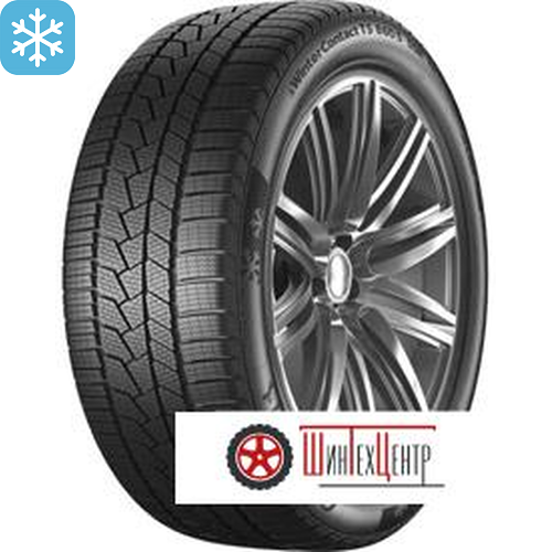 Шины Continental 275/40 R21 Wintercontact Ts 860 S Contisilent 107V