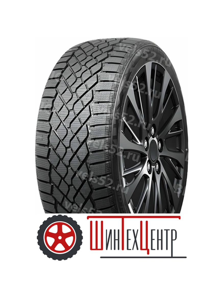 Зимняя Шина 265/35R18 97T Xl Linglong Nord Master для всех типов автомобилей