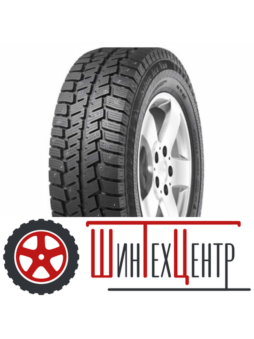 Шина 195/70R15C Matador Mps-500 Sibir Ice Van Sd 104/102 R 8Pr Зимняя для любых видов автомобилей