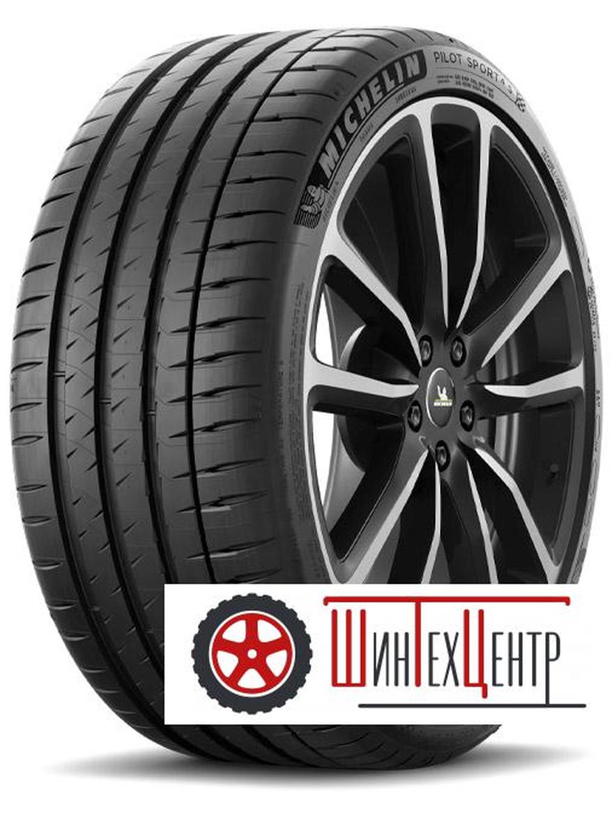 Шина Michelin 245/35 R20 Pilot Sport 4 S 95Y Летняя для автомобилей любых видов