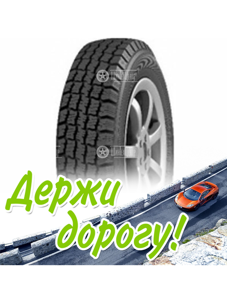 Шина 185/75R16C Влшз Vs-22 К 104/102 N Всесезонная для легкого авто и кроссоверов