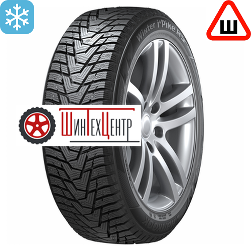 Шина Hankook 195/60R15 92T Xl Winter I*Pike Rs2 W429