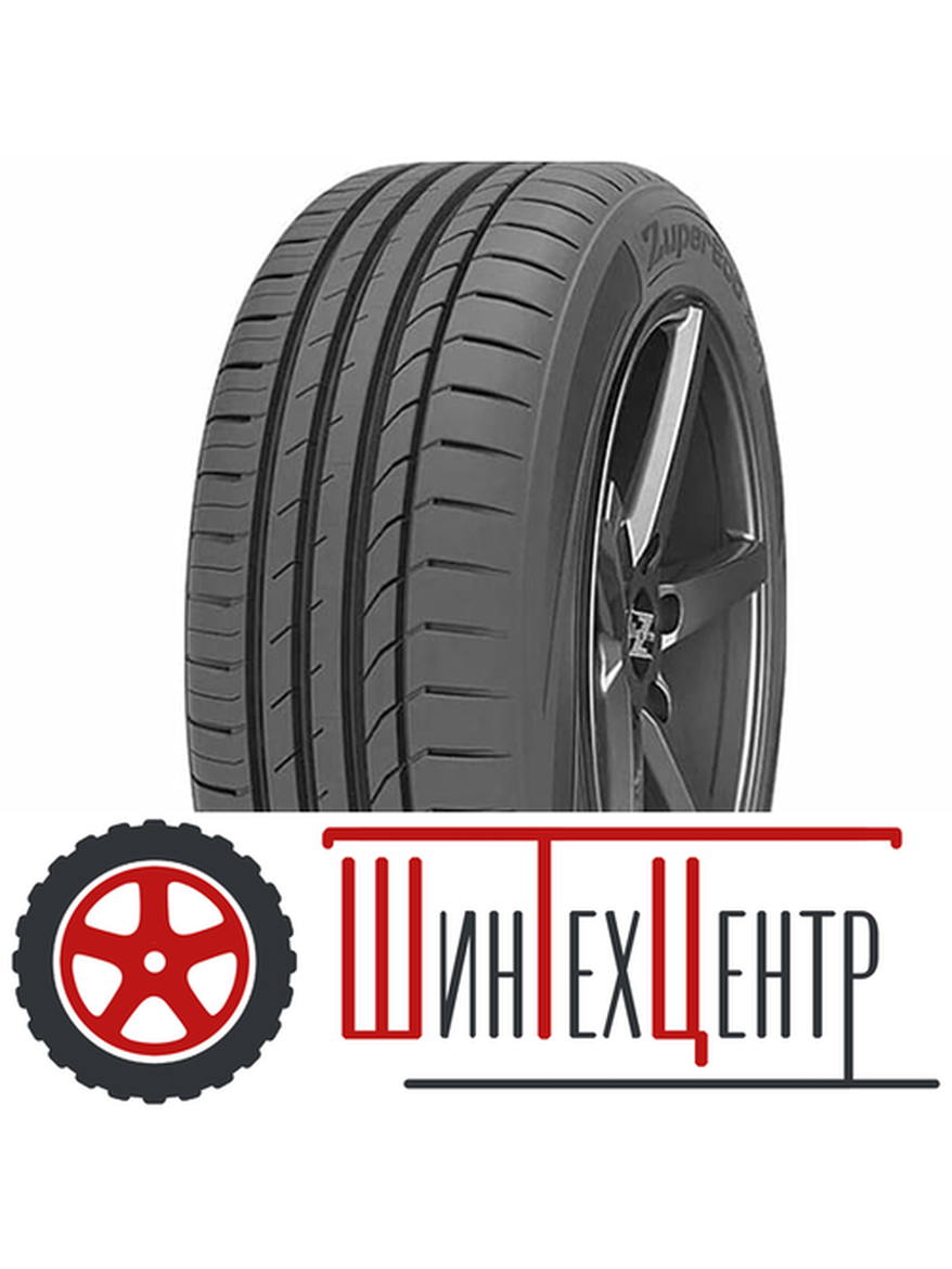 Шина Goodride 205/55R16 91V Zupereco Z-107 для всех типов автомобилей Летняя
