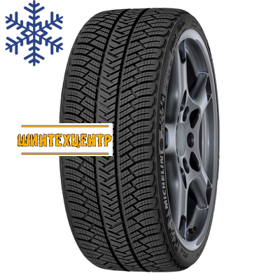 Michelin 285/35 R20 Pilot Alpin PA4 104V