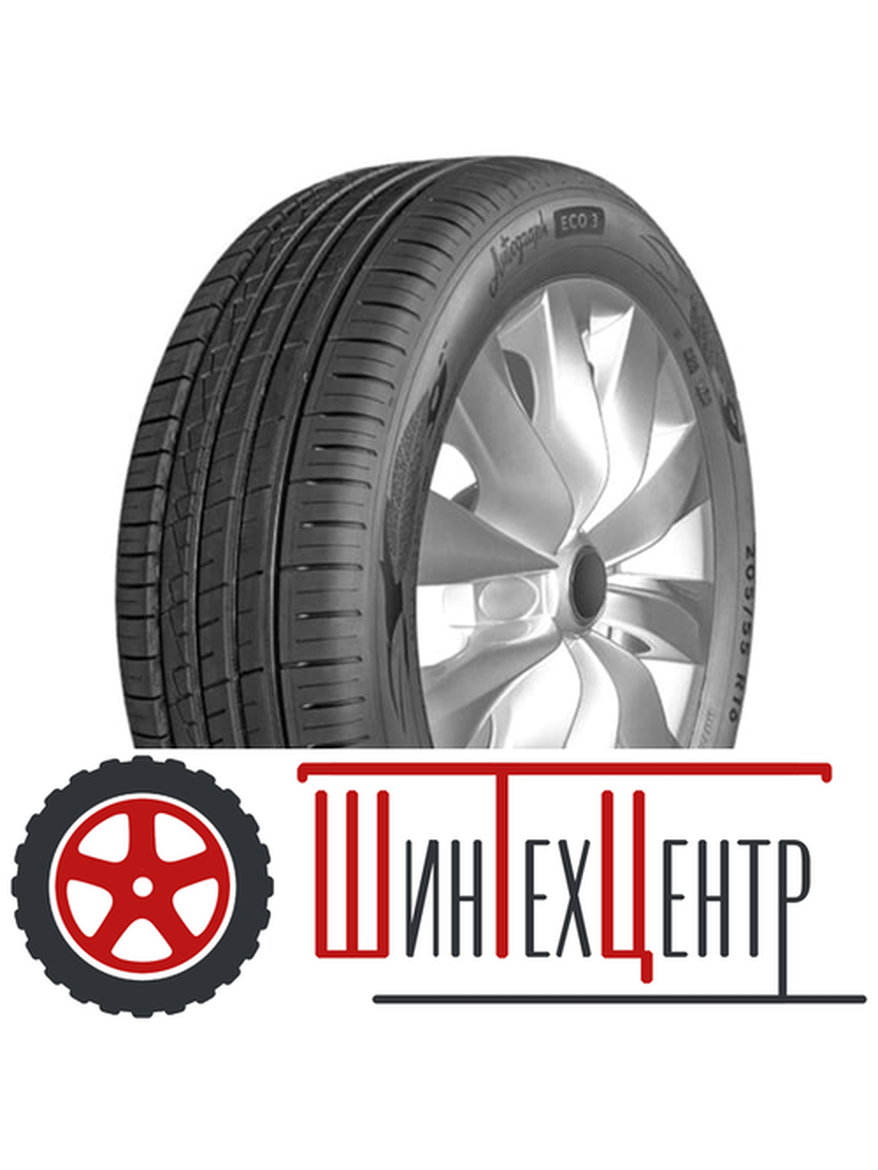 Шина 205/60R16 Ikon Tyres Autograph Aqua 3 96 W Xl Летняя для автомобилей любых видов