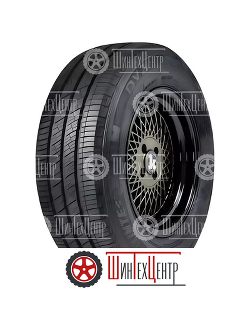 Шина Delinte Dv2 215/75 R16C 113/111S Летняя для любых видов автомобилей