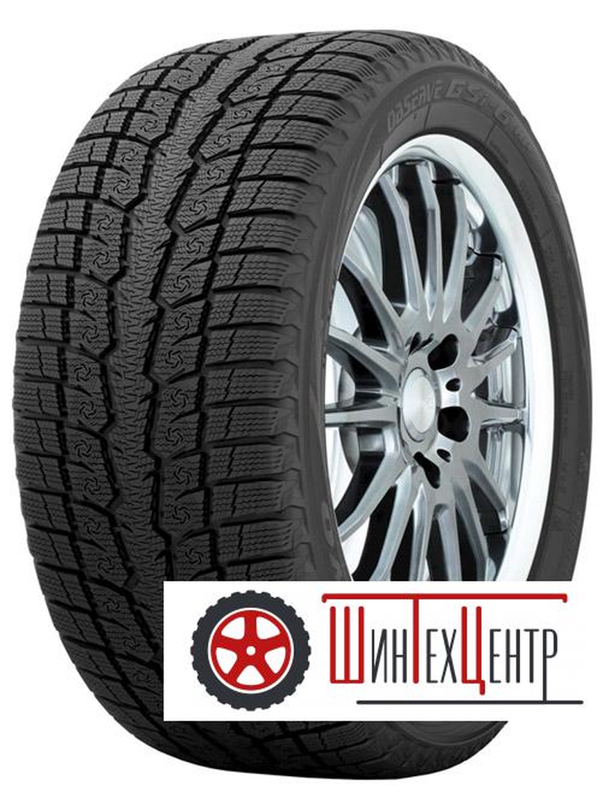 Шины Toyo 235/55 R19 Observe Gsi-6 Suv 101H Зимняя для автомобилей любых видов