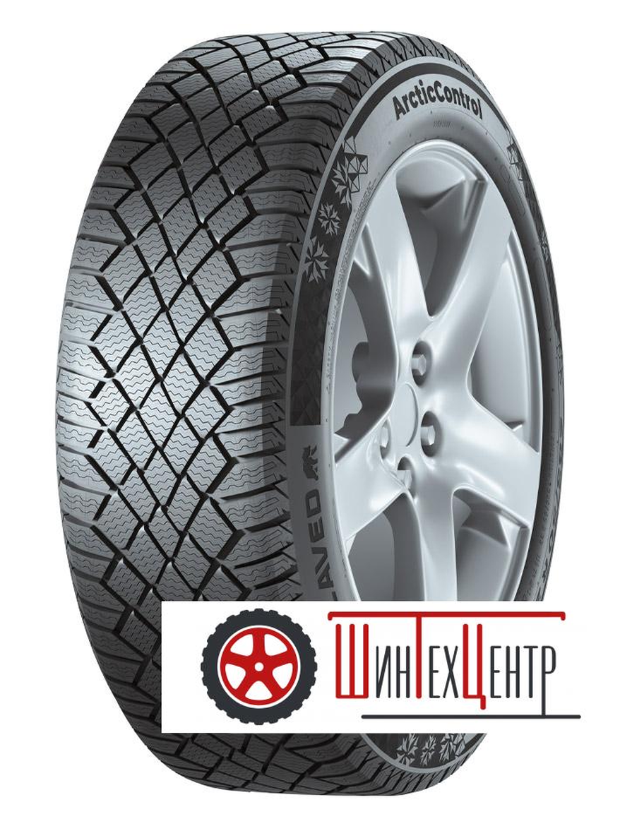 Шины Gislaved 205/55 R16 Arcticcontrol 94T Зимняя для автомобилей любых видов