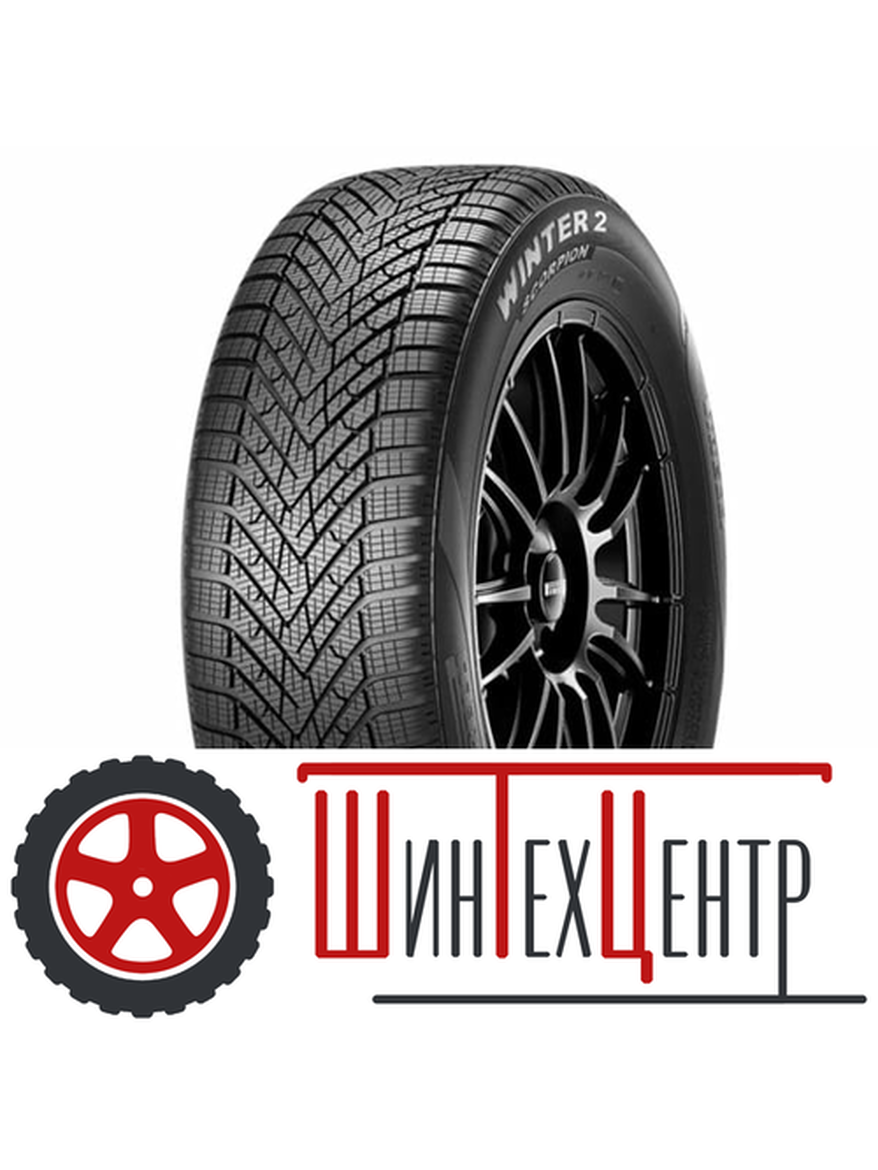 Шина 315/35R22 Pirelliscorpion Winter 111 V Xl R-F (2021) Старше 3-Х Лет Зимняя для любых видов автомобилей