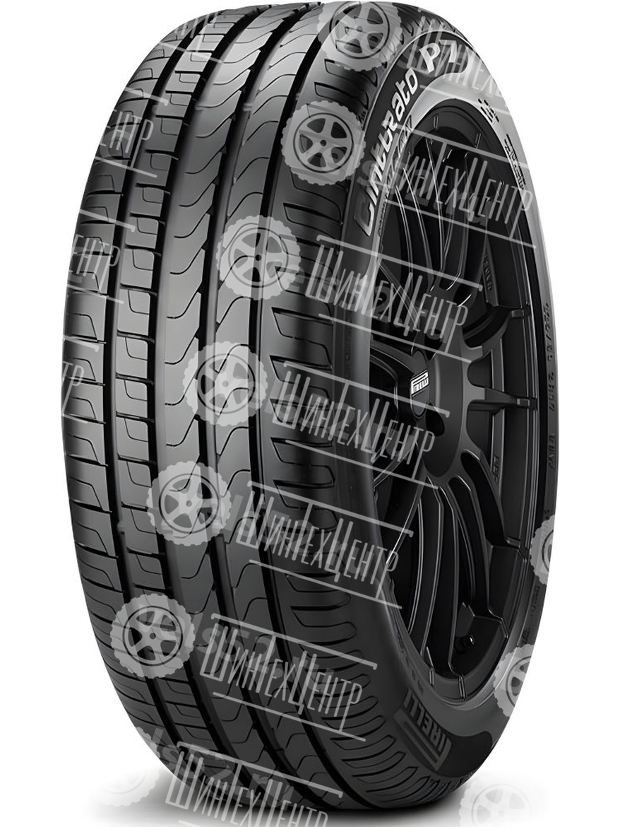 Шина Pirelli 205/55 R16 Cinturato P7 91V Летняя для автомобилей любых видов