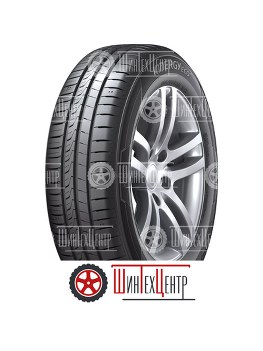 Шина Hankook K435 Kinergy Eco 2 175/65 R14 86T Xl Летняя для любых видов автомобилей