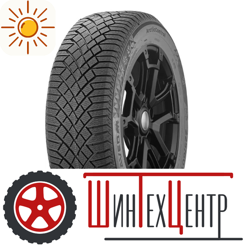 Шина 205/55R16 94T Xl Gislaved Arcticcontrol