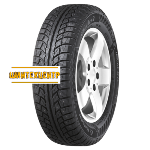 Matador 225/60R17 103T Xl Mp 30 Sibir Ice 2 Suv Tl Fr Ed (Шип. шипованная