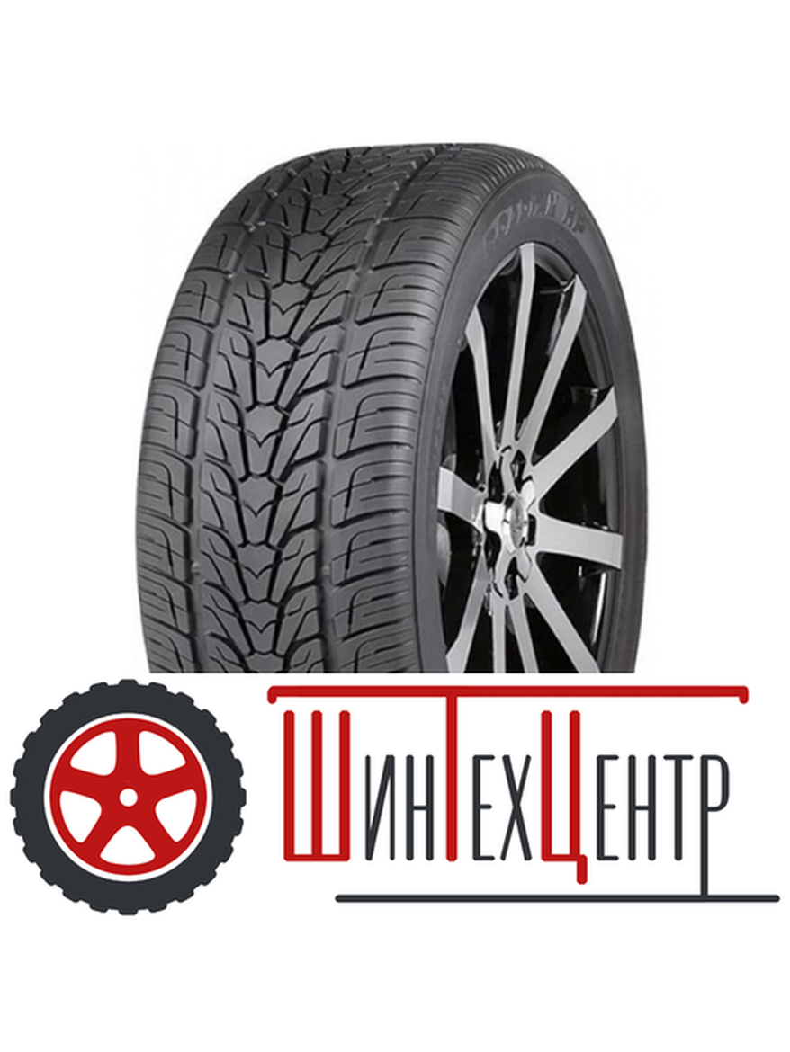 Шина 255/50R19 Nexen Roadian H 107 V Xl (2017) Летняя для автомобилей любых видов