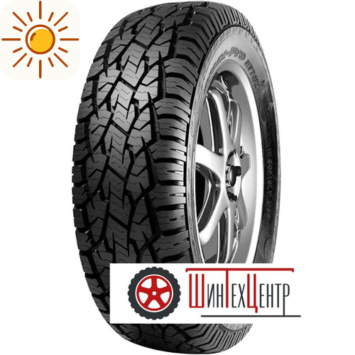 Шина Sunfull 265/75 R16 Mont-Pro At782 116S