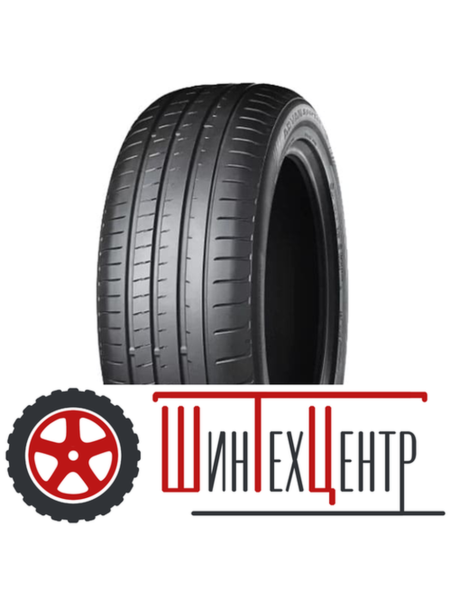 Шина Yokohama 275/40 R21 Advan Sport V107 107Y Летняя для автомобилей любых видов