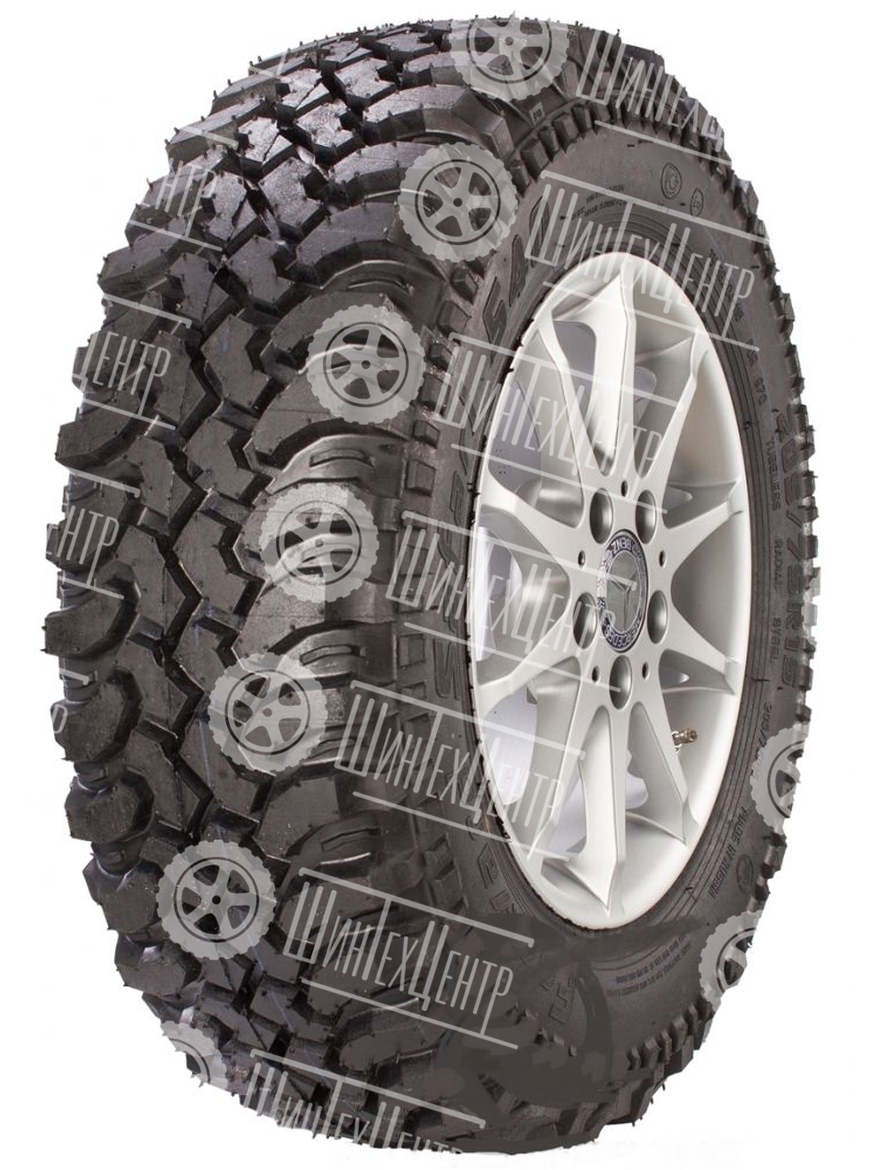 Шина 205/75R15 97Q Forward Safari 540 Tl Летняя для автомобилей любых видов